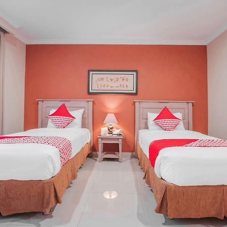 Capital O 534 Sriwijaya Hotel ジャカルタ エクステリア 写真