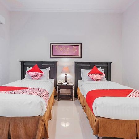 Capital O 534 Sriwijaya Hotel ジャカルタ エクステリア 写真