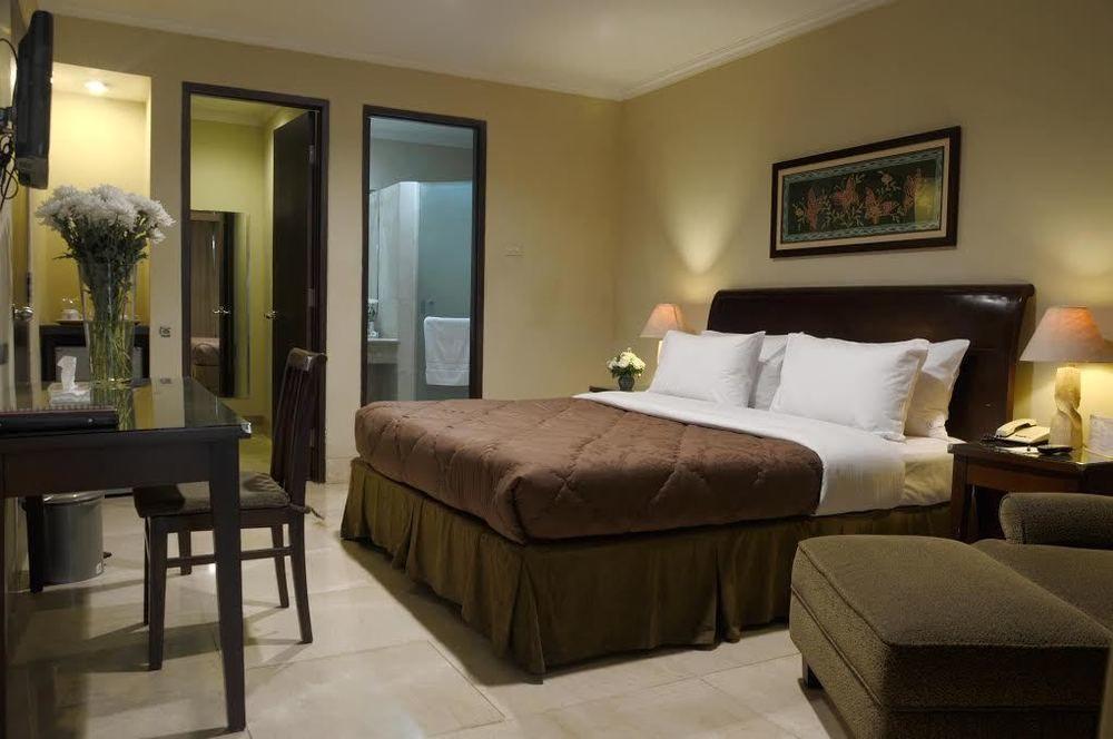 Capital O 534 Sriwijaya Hotel ジャカルタ エクステリア 写真