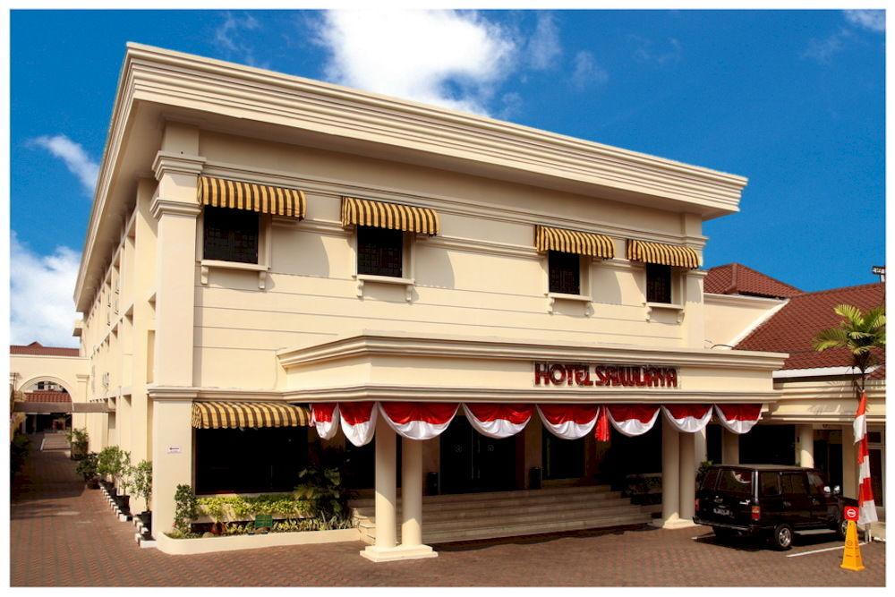 Capital O 534 Sriwijaya Hotel ジャカルタ エクステリア 写真