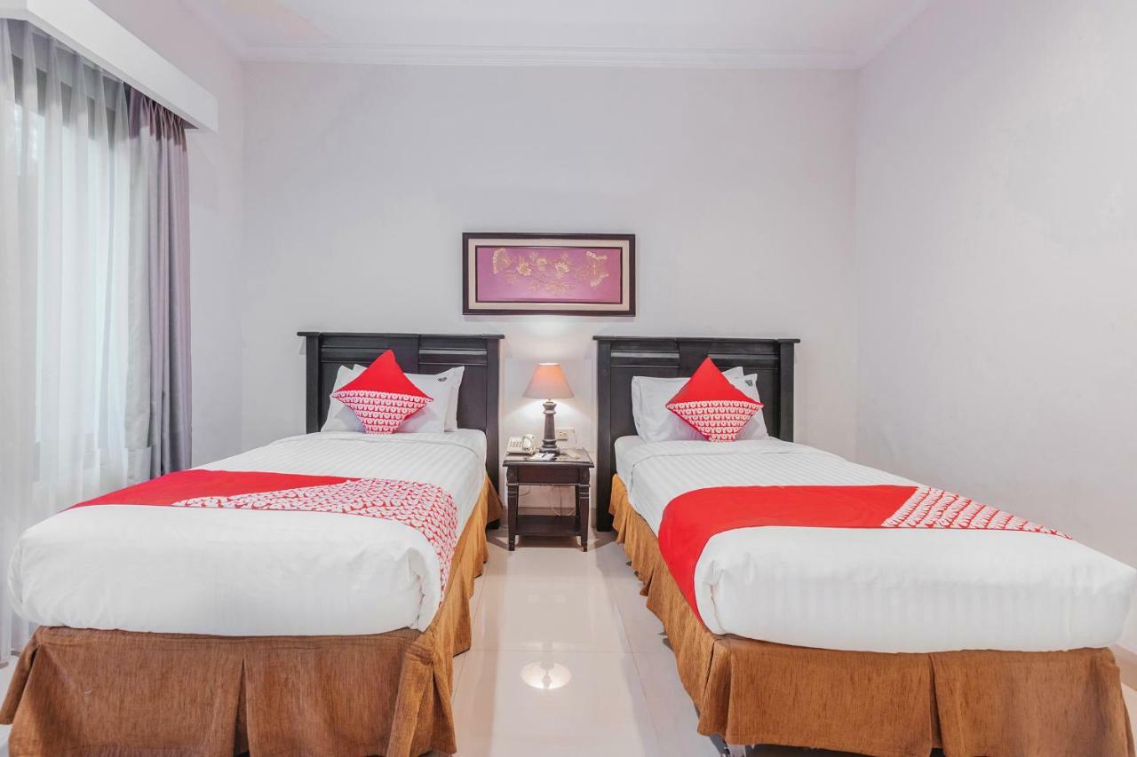 Capital O 534 Sriwijaya Hotel ジャカルタ エクステリア 写真