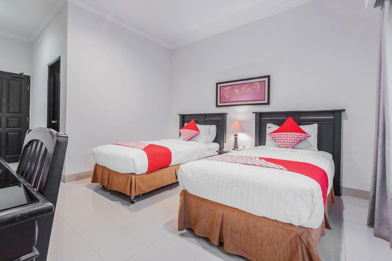 Capital O 534 Sriwijaya Hotel ジャカルタ エクステリア 写真