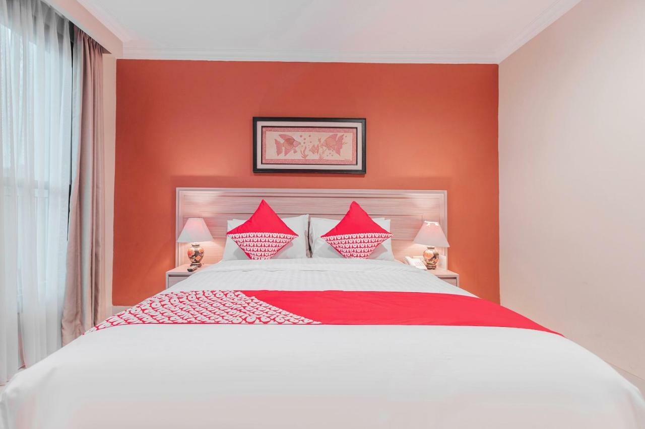 Capital O 534 Sriwijaya Hotel ジャカルタ エクステリア 写真