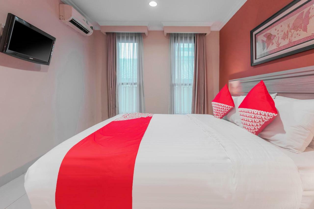 Capital O 534 Sriwijaya Hotel ジャカルタ エクステリア 写真