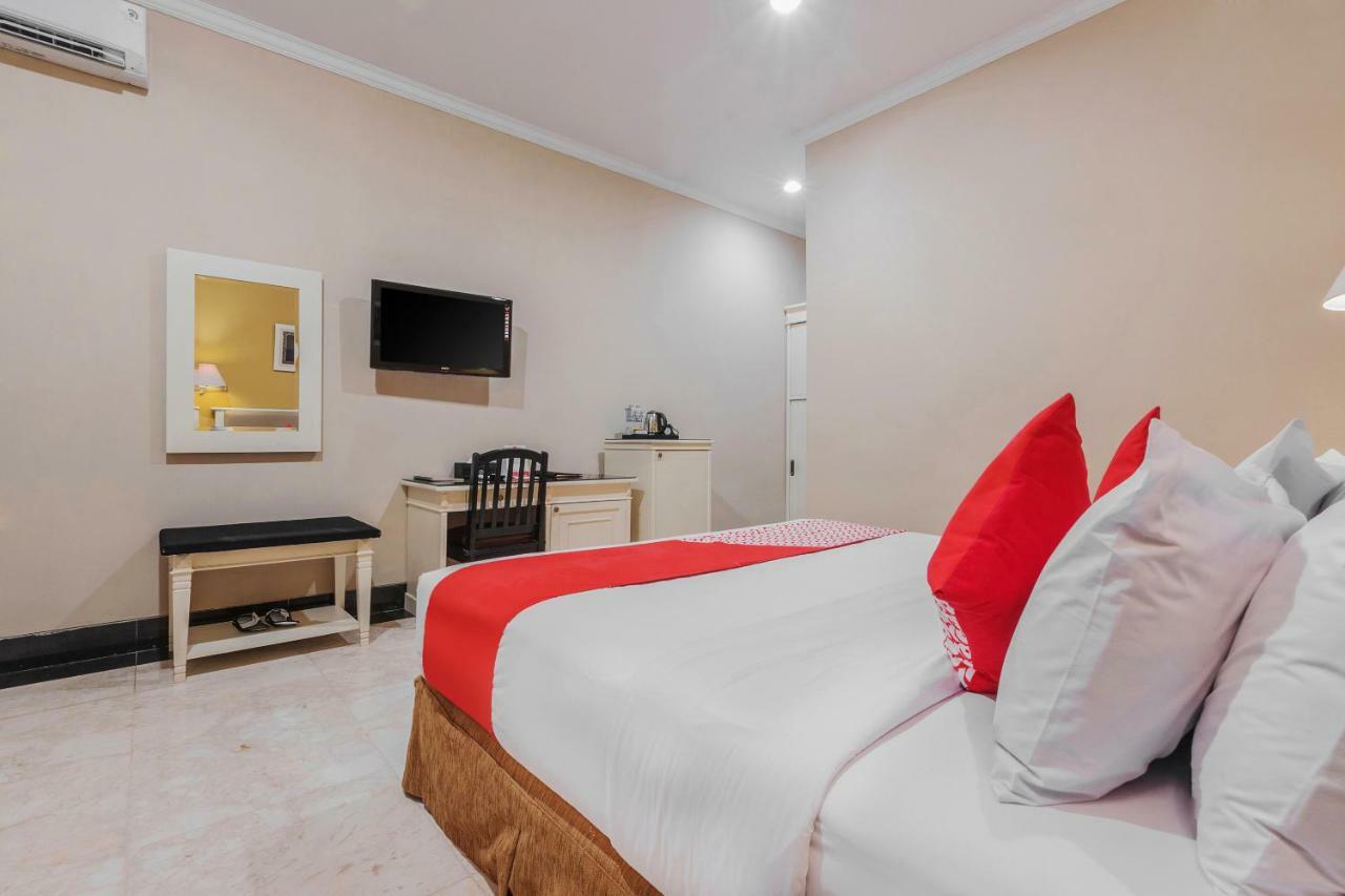 Capital O 534 Sriwijaya Hotel ジャカルタ エクステリア 写真