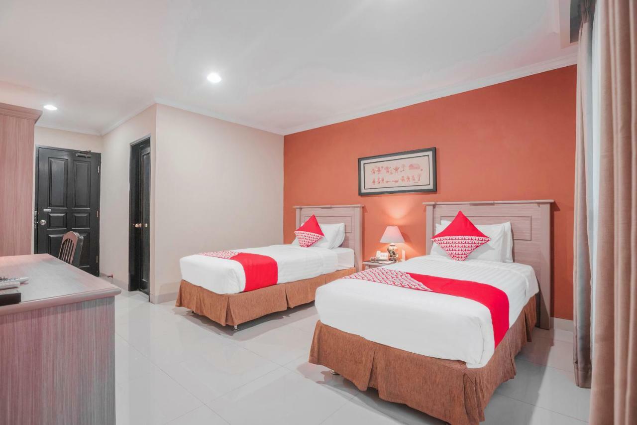 Capital O 534 Sriwijaya Hotel ジャカルタ エクステリア 写真