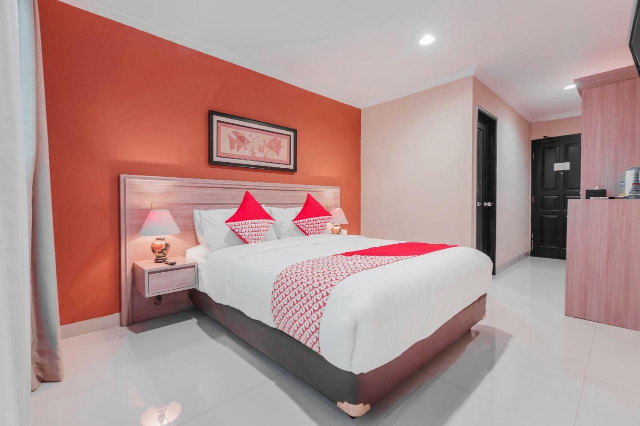 Capital O 534 Sriwijaya Hotel ジャカルタ エクステリア 写真