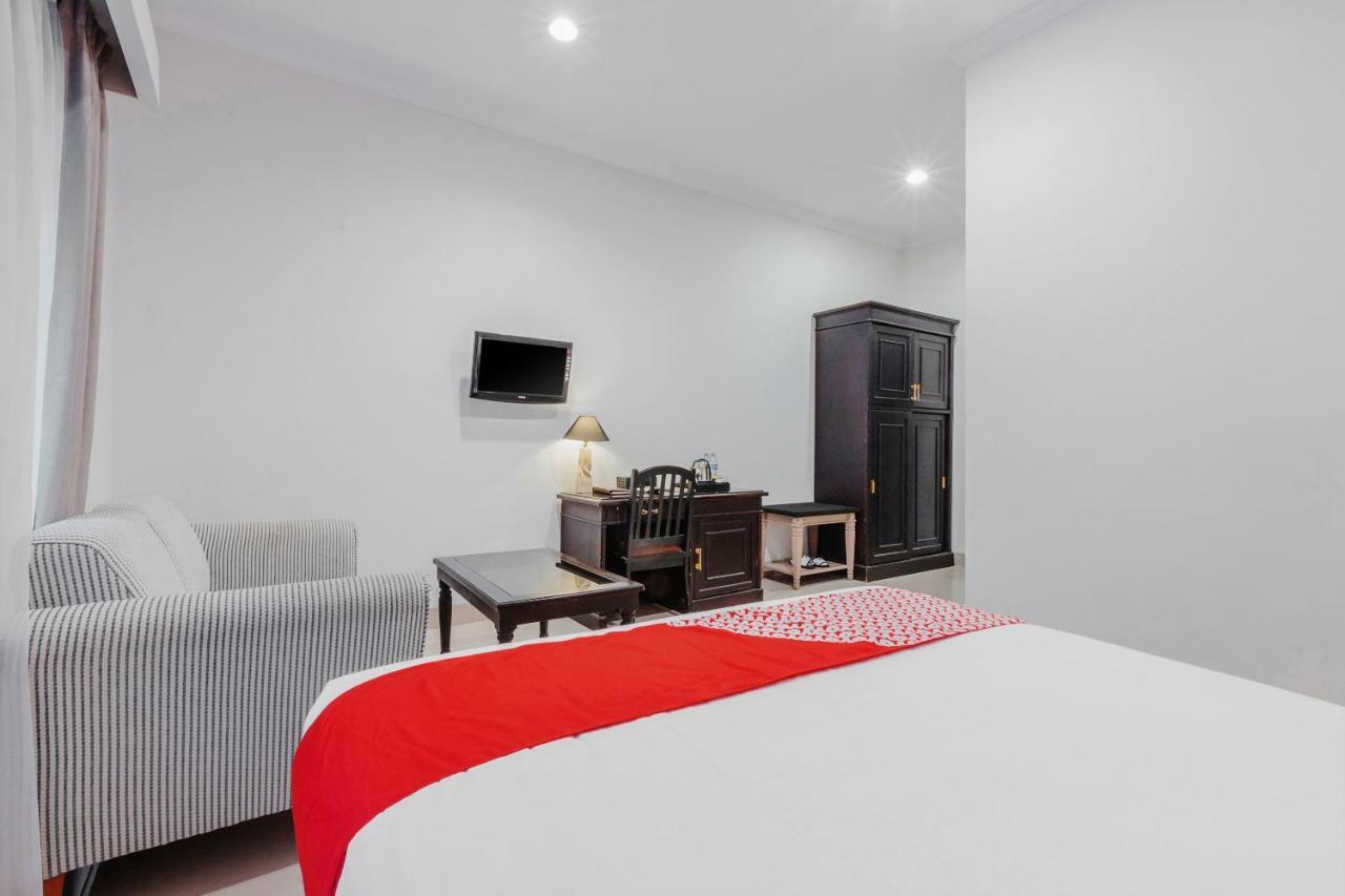 Capital O 534 Sriwijaya Hotel ジャカルタ エクステリア 写真
