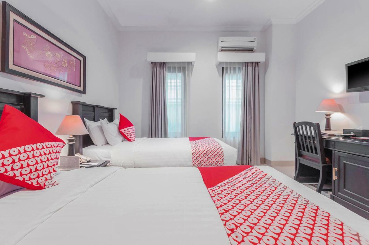Capital O 534 Sriwijaya Hotel ジャカルタ エクステリア 写真