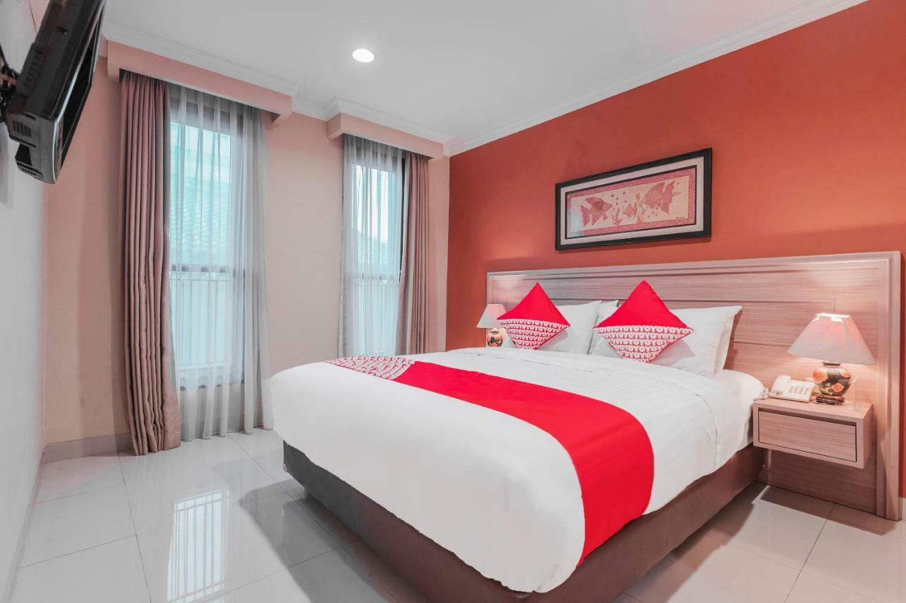 Capital O 534 Sriwijaya Hotel ジャカルタ エクステリア 写真