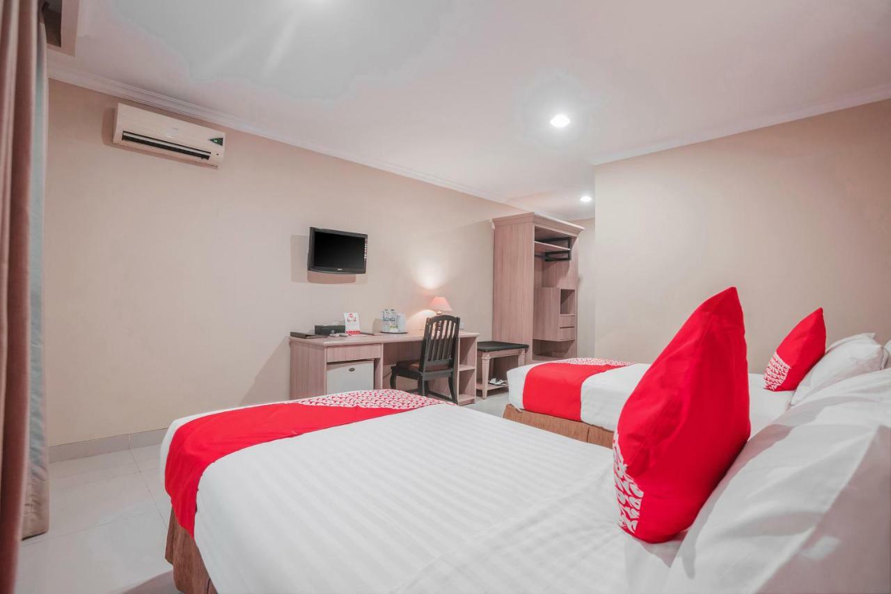 Capital O 534 Sriwijaya Hotel ジャカルタ エクステリア 写真