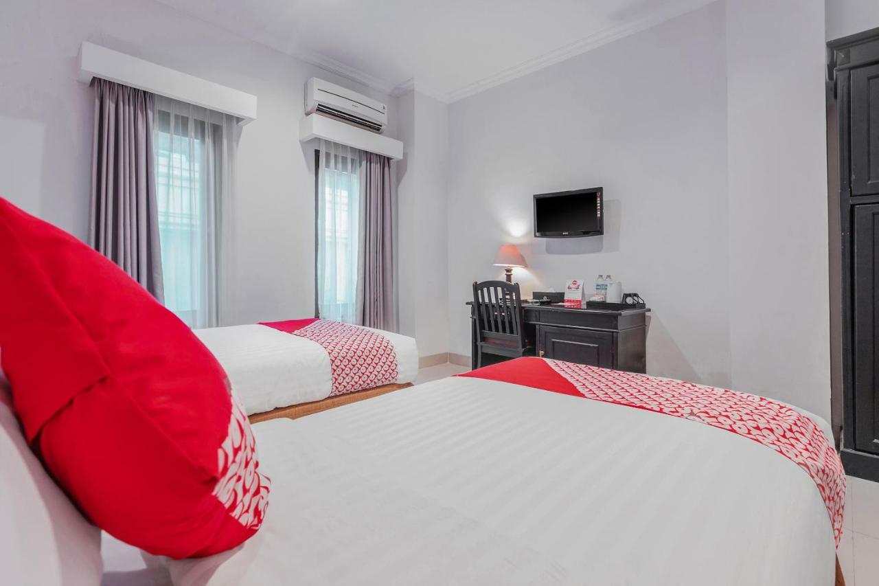 Capital O 534 Sriwijaya Hotel ジャカルタ エクステリア 写真