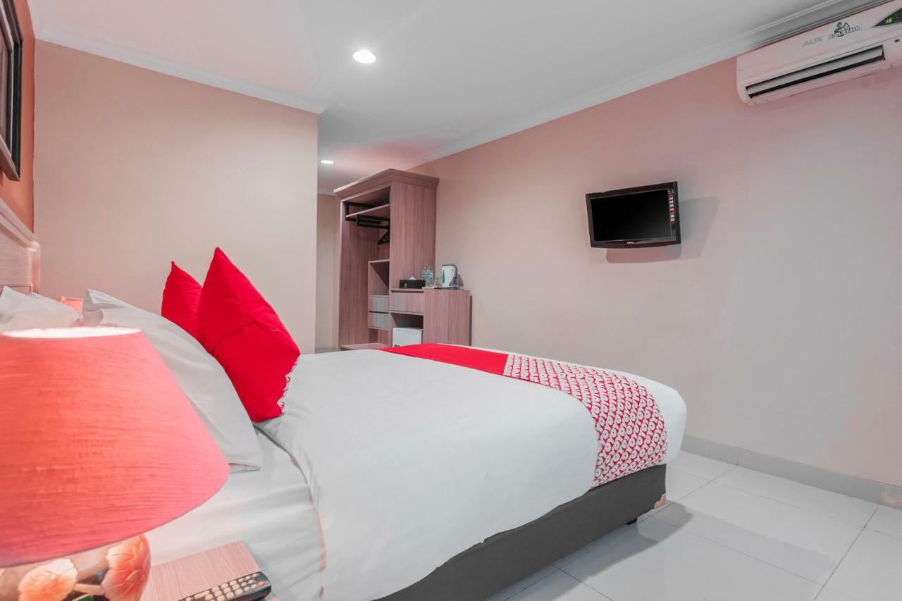 Capital O 534 Sriwijaya Hotel ジャカルタ エクステリア 写真