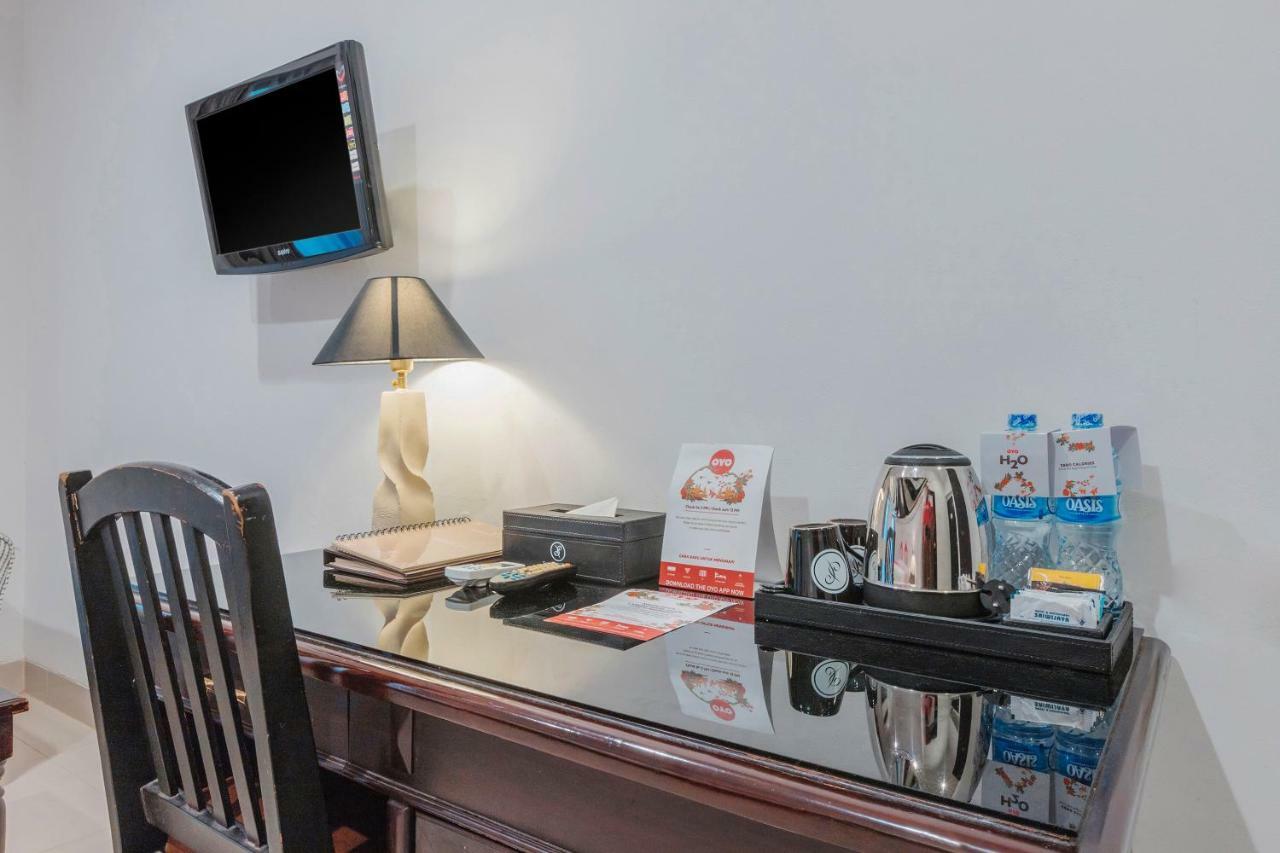 Capital O 534 Sriwijaya Hotel ジャカルタ エクステリア 写真