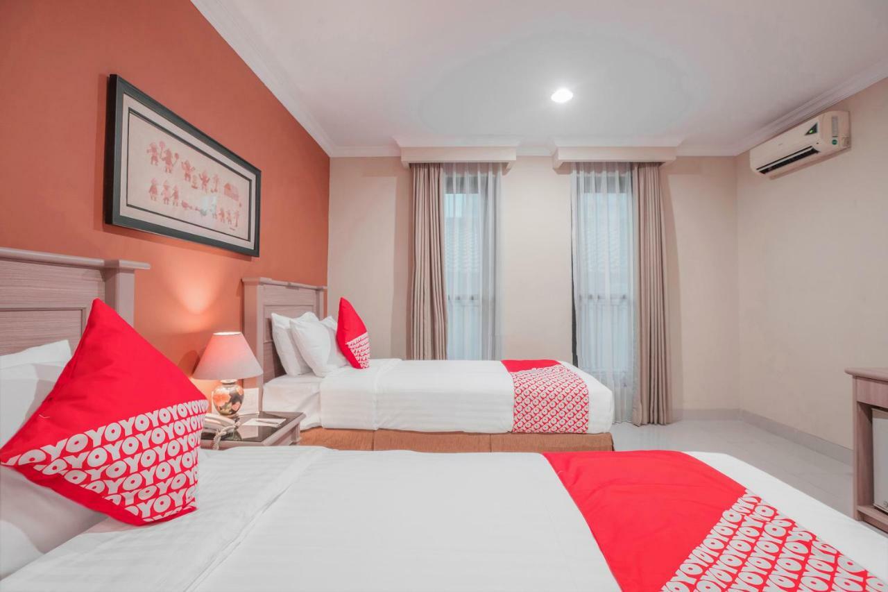 Capital O 534 Sriwijaya Hotel ジャカルタ エクステリア 写真