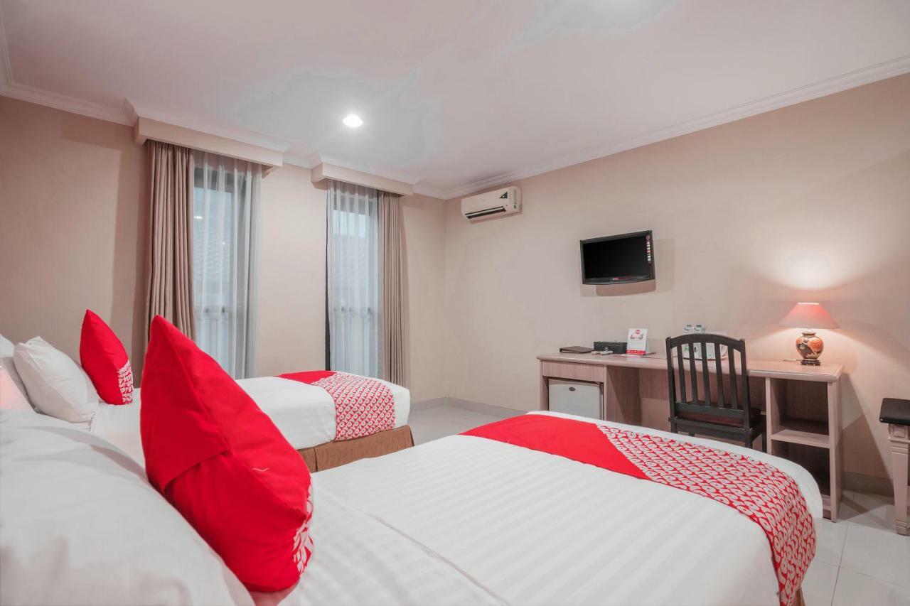 Capital O 534 Sriwijaya Hotel ジャカルタ エクステリア 写真