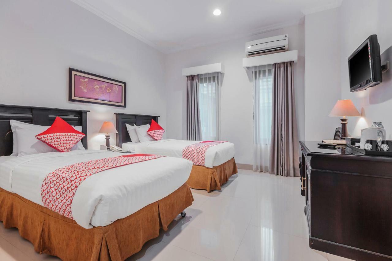 Capital O 534 Sriwijaya Hotel ジャカルタ エクステリア 写真