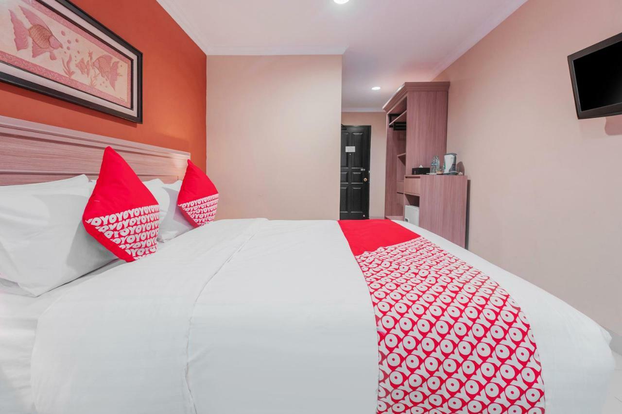 Capital O 534 Sriwijaya Hotel ジャカルタ エクステリア 写真