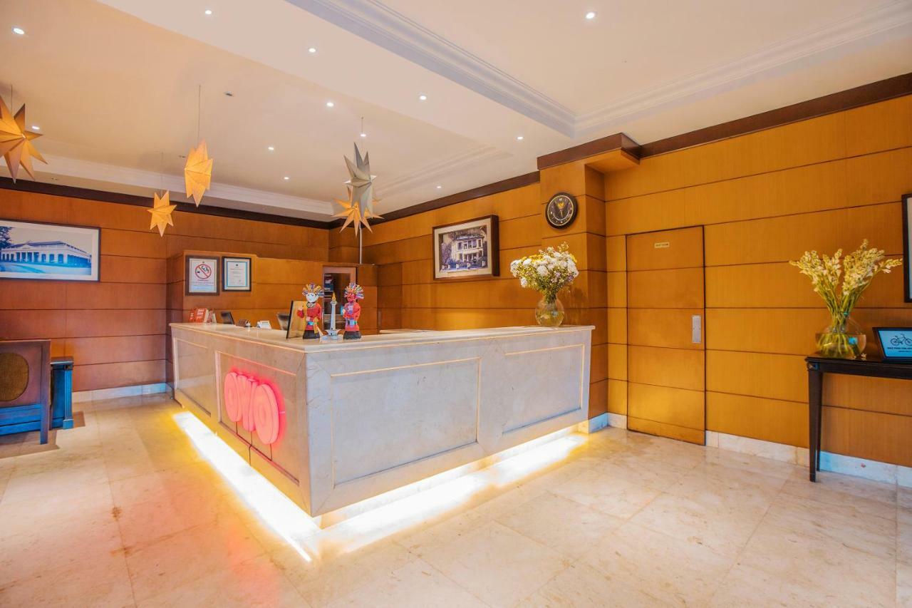 Capital O 534 Sriwijaya Hotel ジャカルタ エクステリア 写真