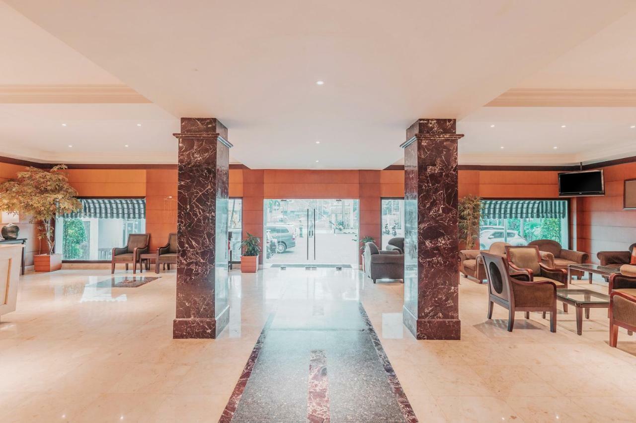 Capital O 534 Sriwijaya Hotel ジャカルタ エクステリア 写真