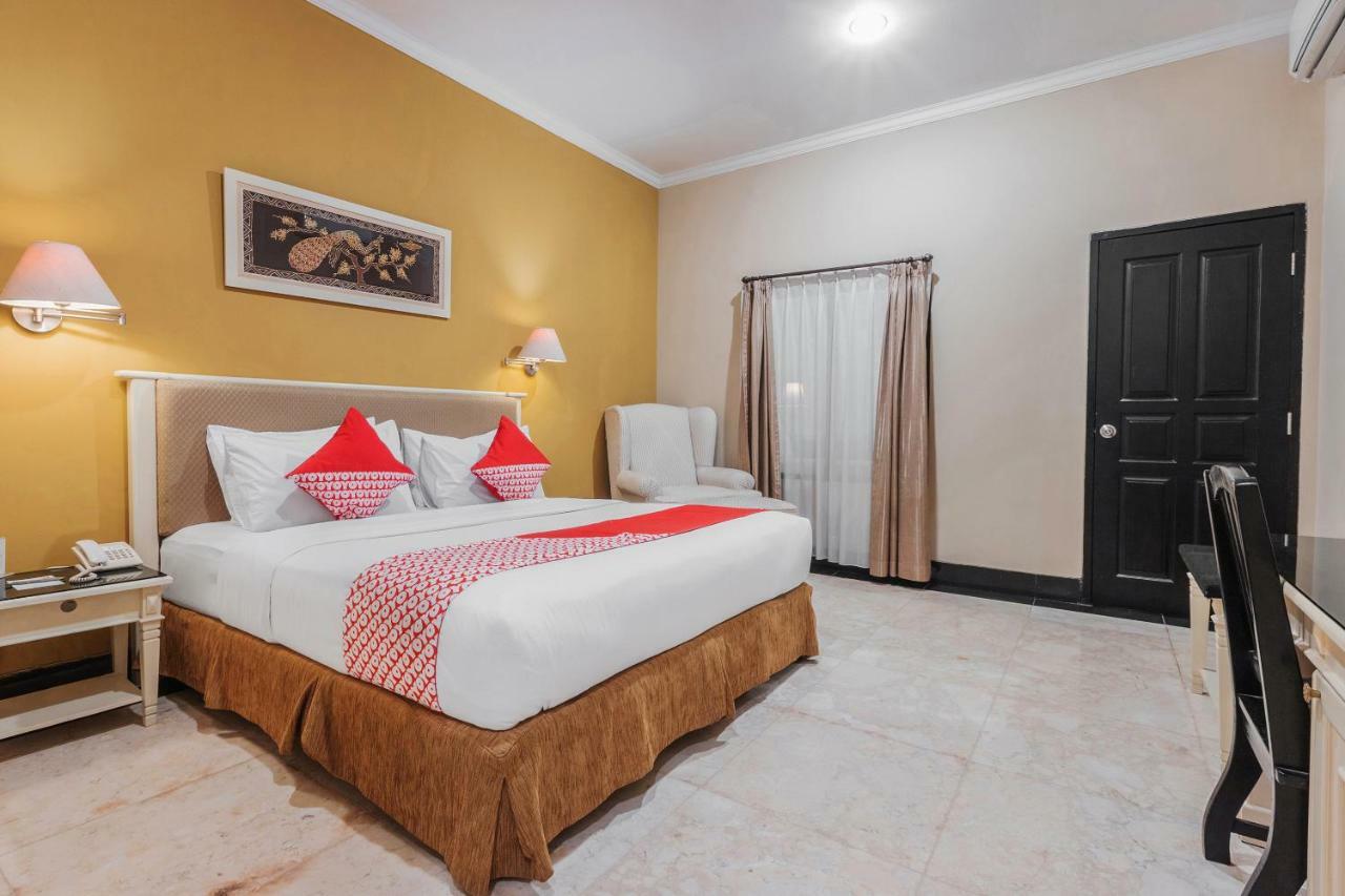 Capital O 534 Sriwijaya Hotel ジャカルタ エクステリア 写真