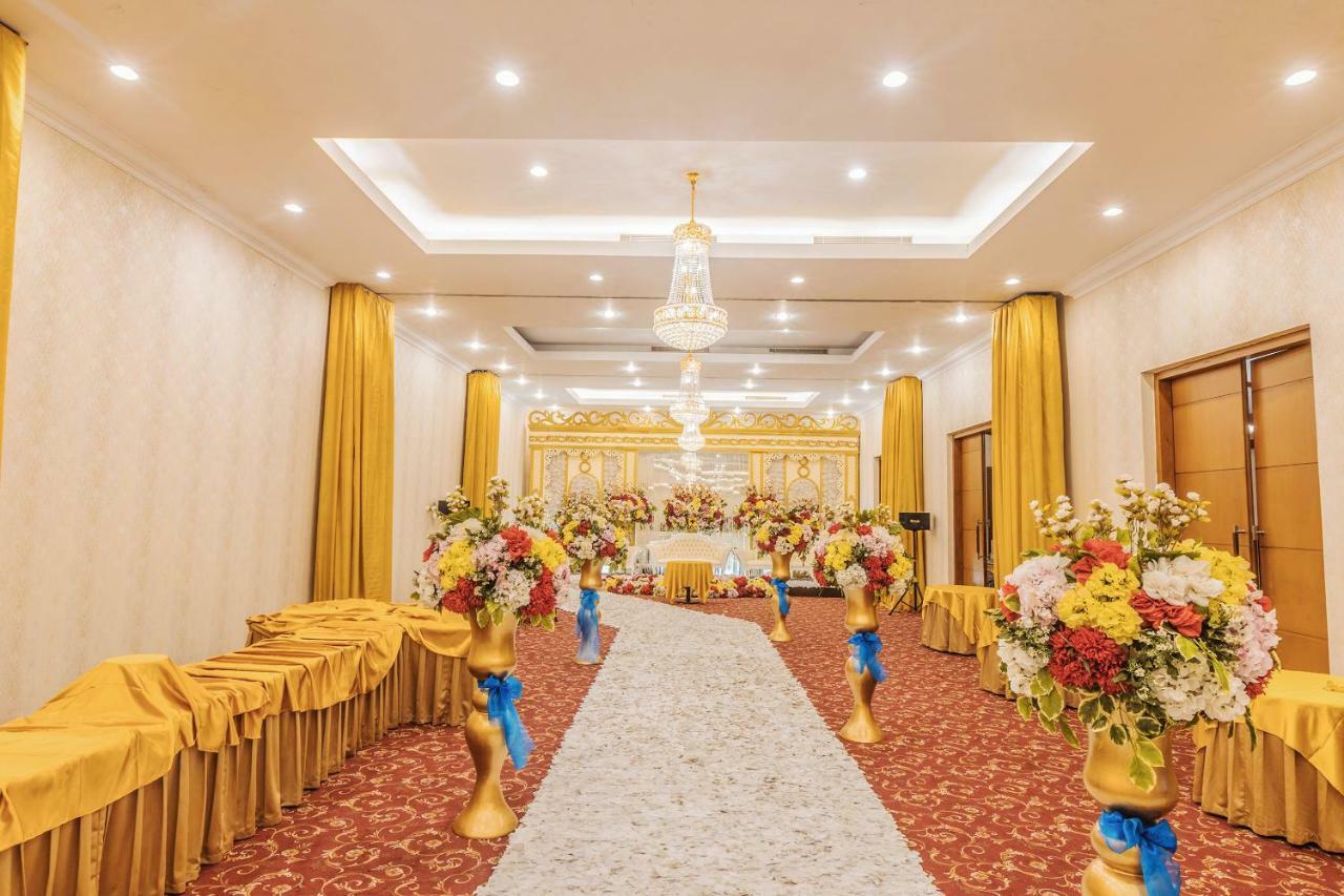 Capital O 534 Sriwijaya Hotel ジャカルタ エクステリア 写真