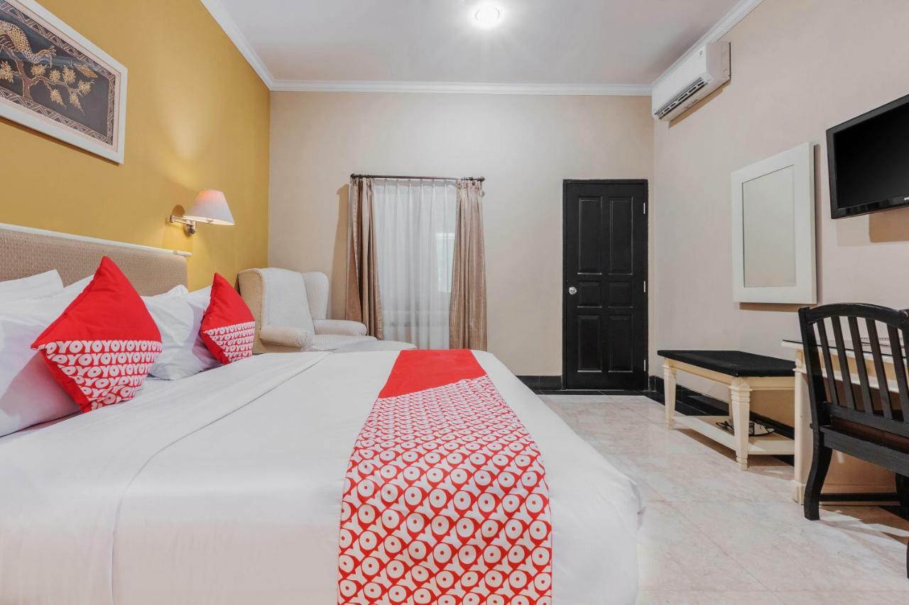 Capital O 534 Sriwijaya Hotel ジャカルタ エクステリア 写真