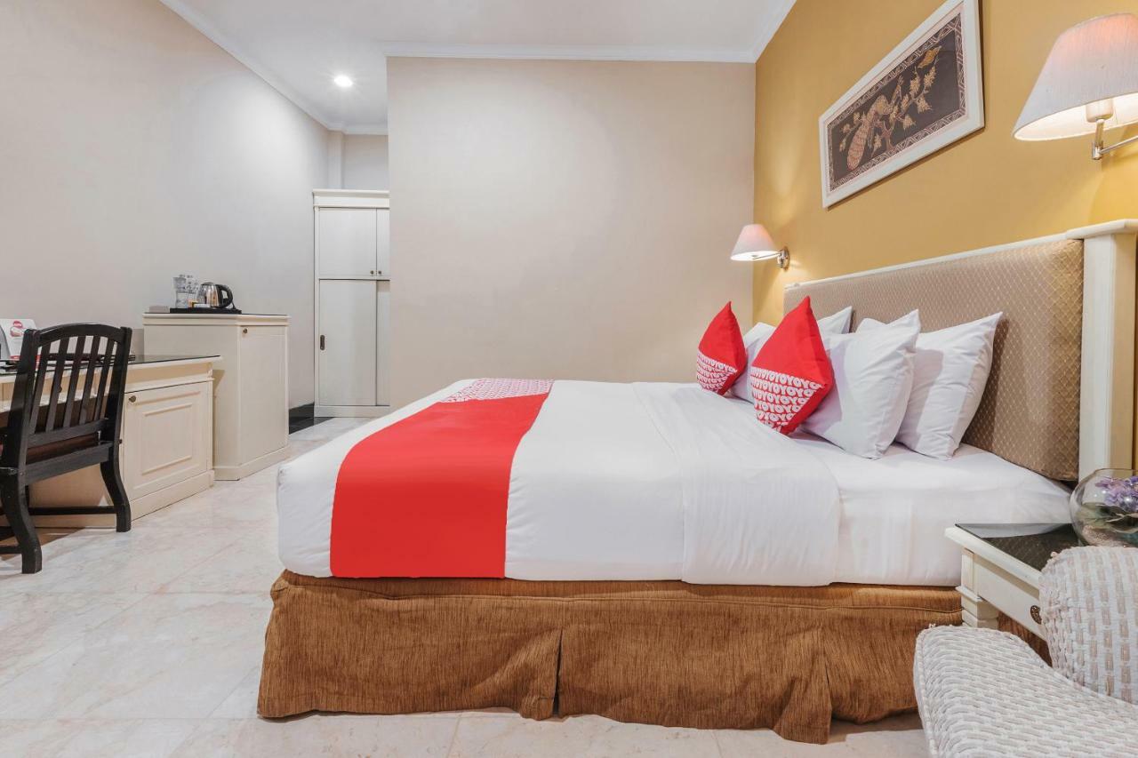 Capital O 534 Sriwijaya Hotel ジャカルタ エクステリア 写真