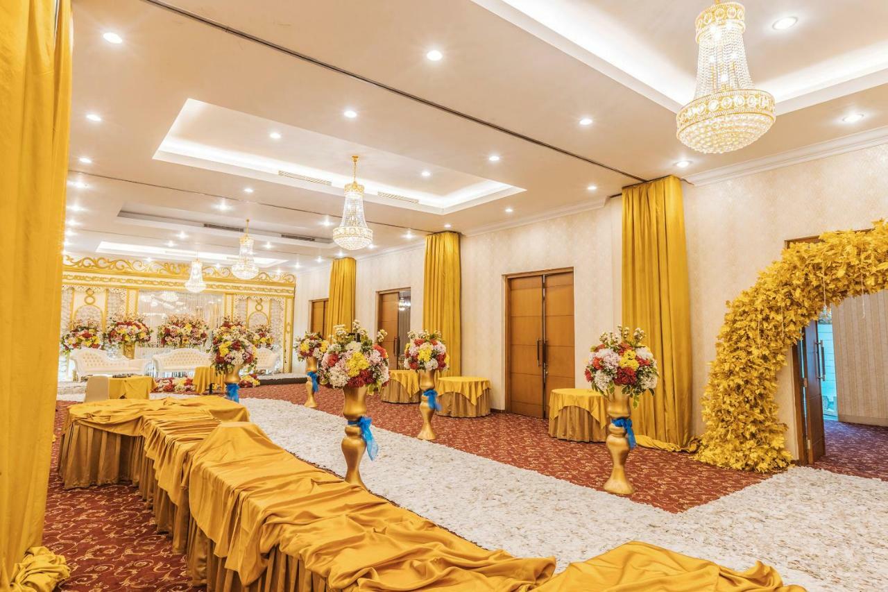 Capital O 534 Sriwijaya Hotel ジャカルタ エクステリア 写真